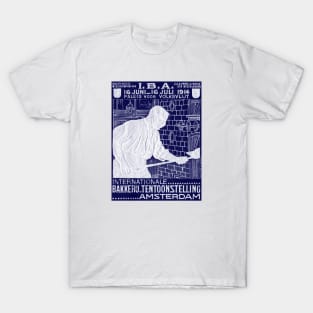 1914 Dutch Bakers Exposition T-Shirt